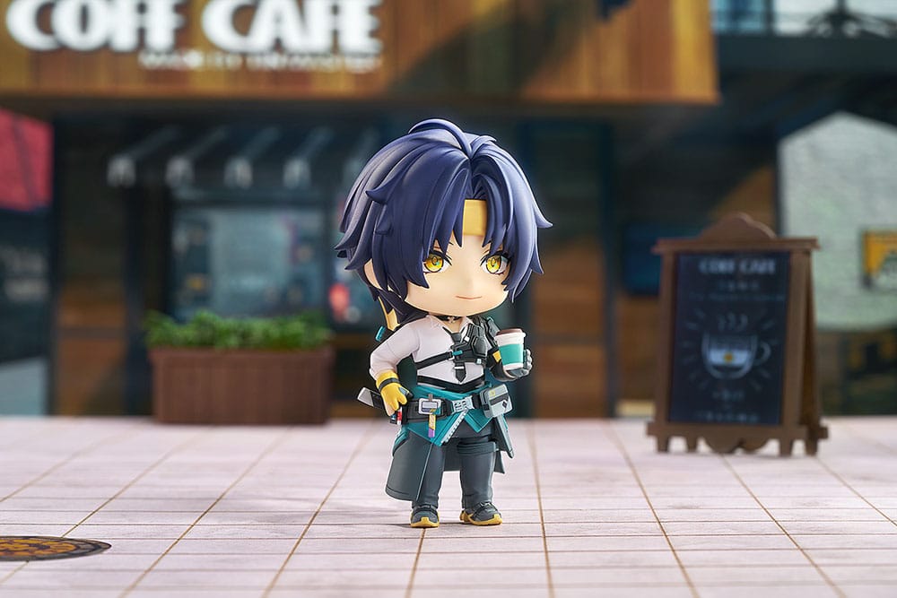 Zenless Zone Zero Figura Nendoroid Harumasa Asaba 10 cm