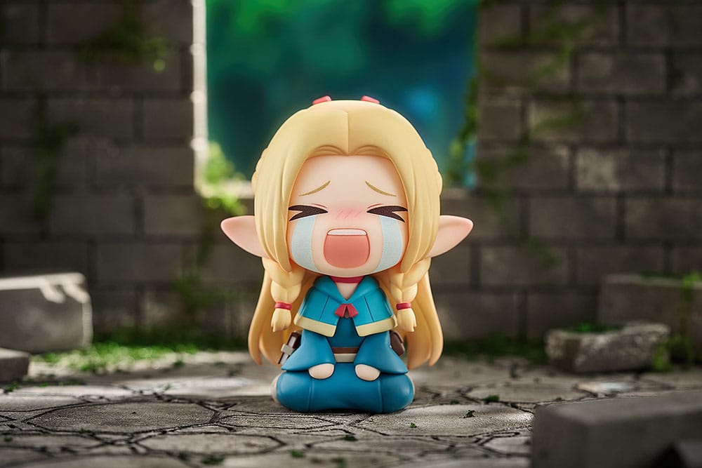 Delicious in Dungeon Estatua PVC Qset Marcille 7 cm
