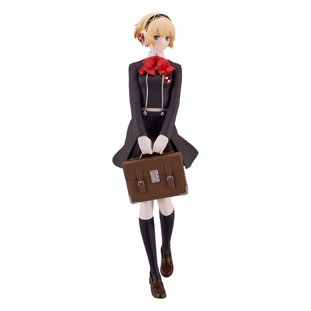 Persona 3: Reload PVC Statue Pop Up Parade Aigis School Uniform Ver. 18 cm - Z POP Toys