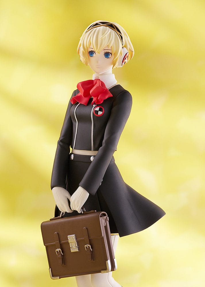 Persona 3: Reload PVC Statue Pop Up Parade Aigis School Uniform Ver. 18 cm - Z POP Toys