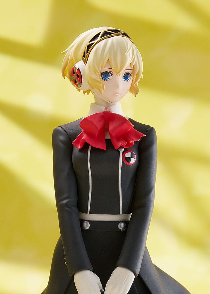 Persona 3: Reload PVC Statue Pop Up Parade Aigis School Uniform Ver. 18 cm - Z POP Toys