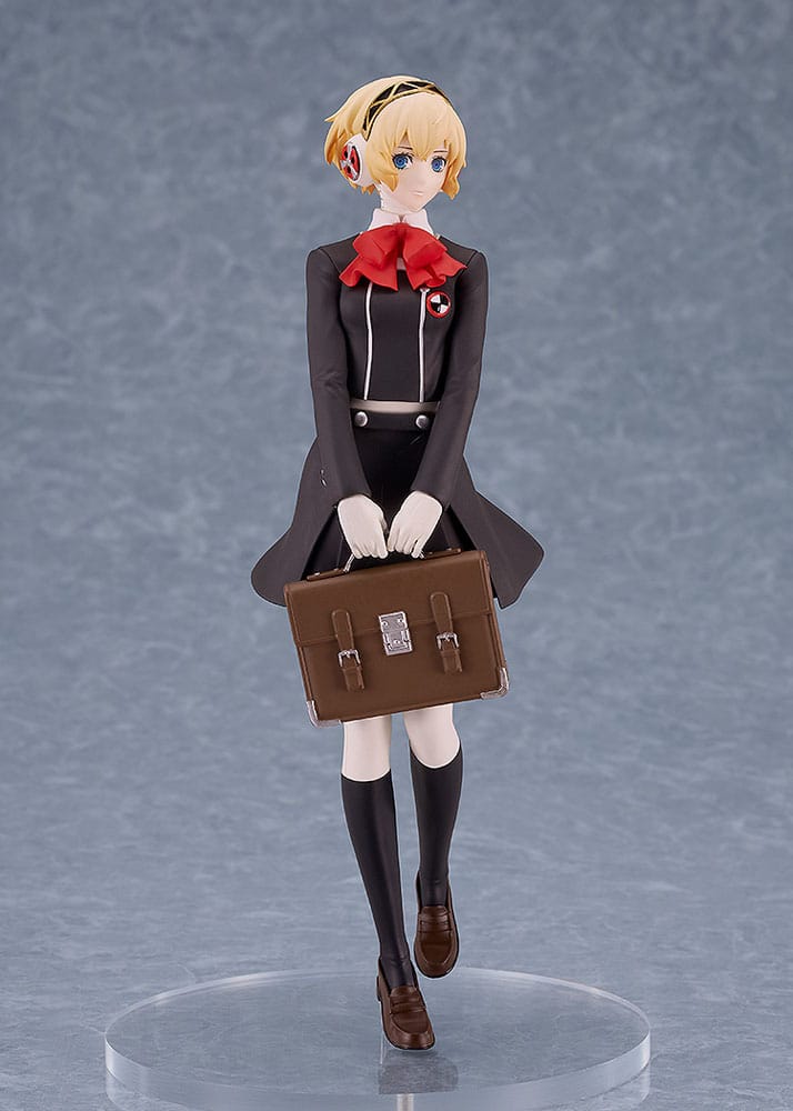 Persona 3: Reload PVC Statue Pop Up Parade Aigis School Uniform Ver. 18 cm - Z POP Toys