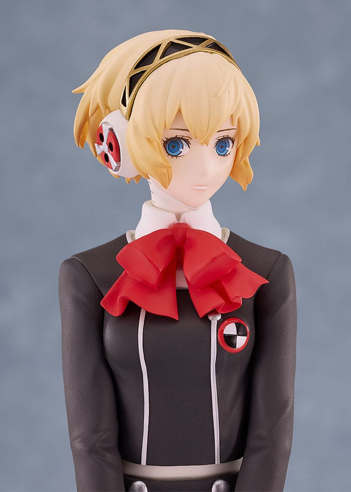 Persona 3: Reload PVC Statue Pop Up Parade Aigis School Uniform Ver. 18 cm - Z POP Toys
