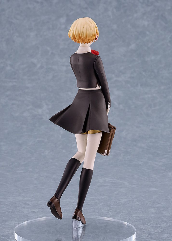 Persona 3: Reload PVC Statue Pop Up Parade Aigis School Uniform Ver. 18 cm - Z POP Toys