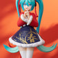 Character Vocal Series 01: Hatsune Miku Estatua PVC Pop Up Parade Hatsune Miku: Sourxuan Chinese New Year Ver. 17 cm