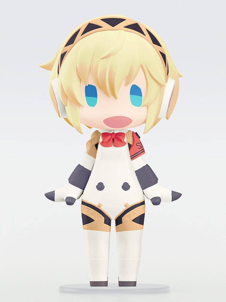 Persona 5 Royal Figura HELLO! GOOD SMILE Aigis 10 cm - Z POP Toys