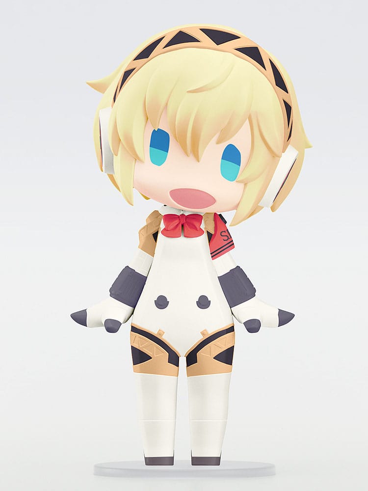 Persona 5 Royal Figura HELLO! GOOD SMILE Aigis 10 cm - Z POP Toys