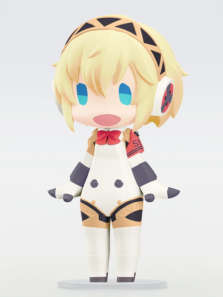 Persona 5 Royal Figura HELLO! GOOD SMILE Aigis 10 cm - Z POP Toys