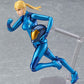 Metroid Other M Figura Figma Samus Aran Zero Suit Version 14 cm