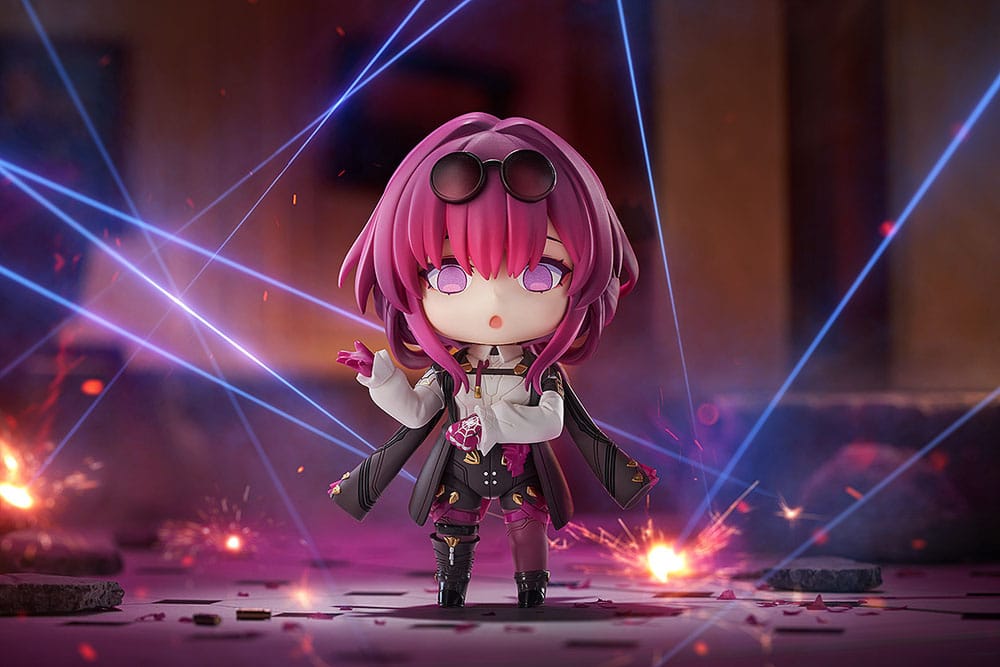 Honkai: Star Rail Figura Nendoroid Kafka 10 cm