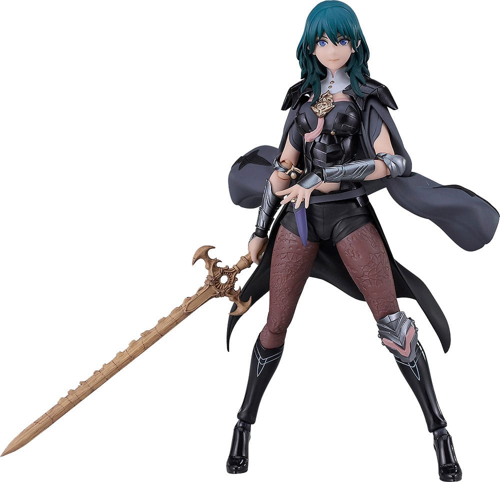 Fire Emblem Awakening Figura Figma Byleth (Female) 16 cm