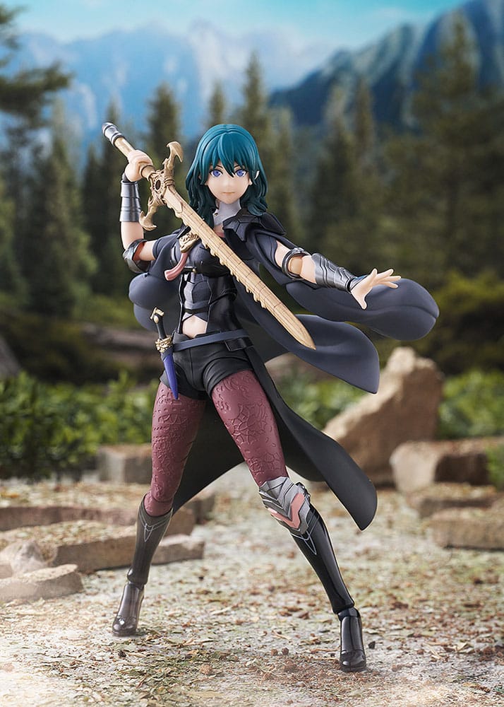Fire Emblem Awakening Figura Figma Byleth (Female) 16 cm