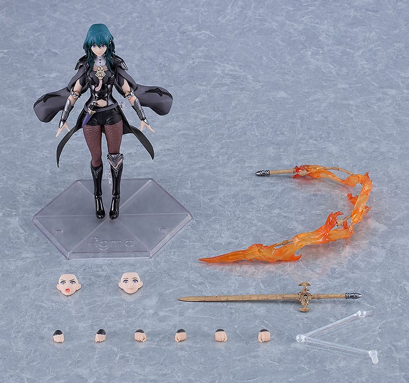 Fire Emblem Awakening Figura Figma Byleth (Female) 16 cm