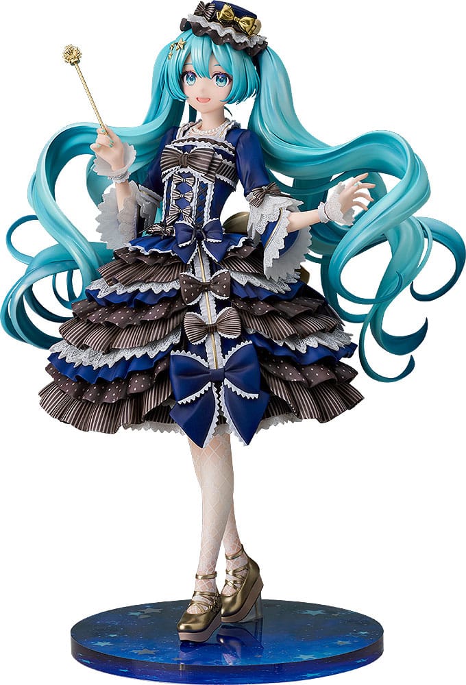 Character Vocal Series 01: Hatsune Miku Estatua PVC 1/7 Hatsune Miku: Shooting Star a la Mode Ver. 26 cm