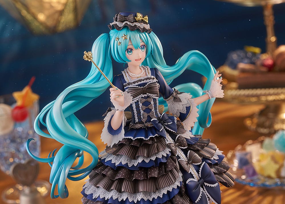 Character Vocal Series 01: Hatsune Miku Estatua PVC 1/7 Hatsune Miku: Shooting Star a la Mode Ver. 26 cm