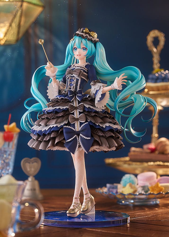 Character Vocal Series 01: Hatsune Miku Estatua PVC 1/7 Hatsune Miku: Shooting Star a la Mode Ver. 26 cm