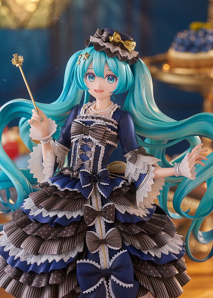 Character Vocal Series 01: Hatsune Miku Estatua PVC 1/7 Hatsune Miku: Shooting Star a la Mode Ver. 26 cm