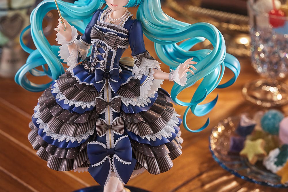 Character Vocal Series 01: Hatsune Miku Estatua PVC 1/7 Hatsune Miku: Shooting Star a la Mode Ver. 26 cm