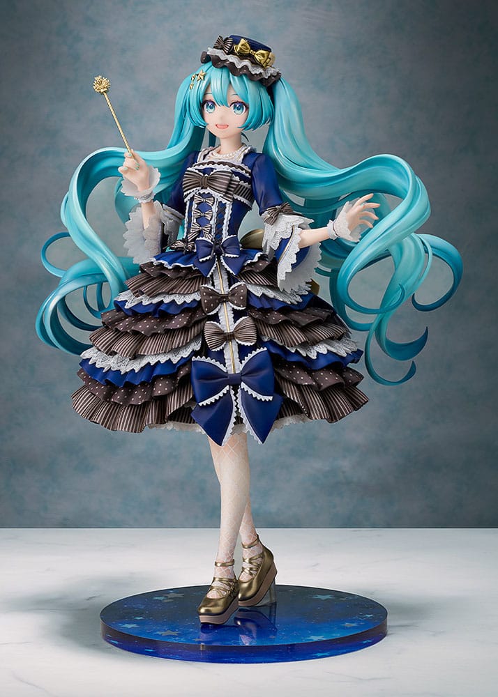 Character Vocal Series 01: Hatsune Miku Estatua PVC 1/7 Hatsune Miku: Shooting Star a la Mode Ver. 26 cm