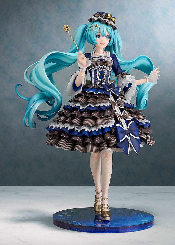 Character Vocal Series 01: Hatsune Miku Estatua PVC 1/7 Hatsune Miku: Shooting Star a la Mode Ver. 26 cm
