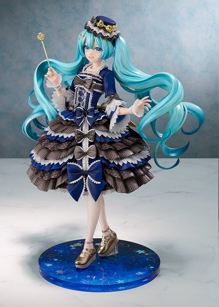 Character Vocal Series 01: Hatsune Miku Estatua PVC 1/7 Hatsune Miku: Shooting Star a la Mode Ver. 26 cm