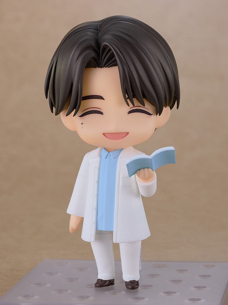 Aoni Production Figura Nendoroid Nobunaga Shimazaki 10 cm