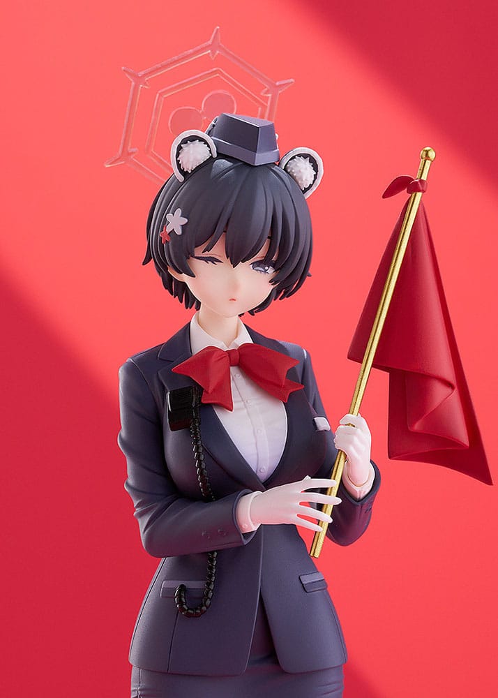 Blue Archive Estatua PVC Pop Up Parade Tsubaki (Guide) 19 cm