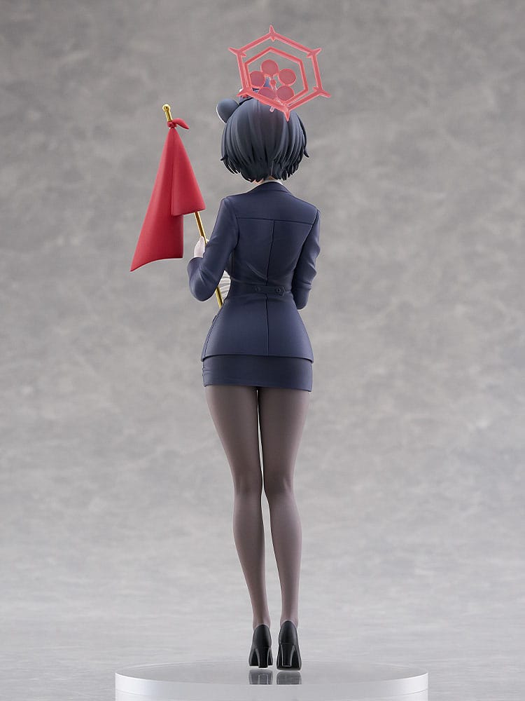 Blue Archive Estatua PVC Pop Up Parade Tsubaki (Guide) 19 cm