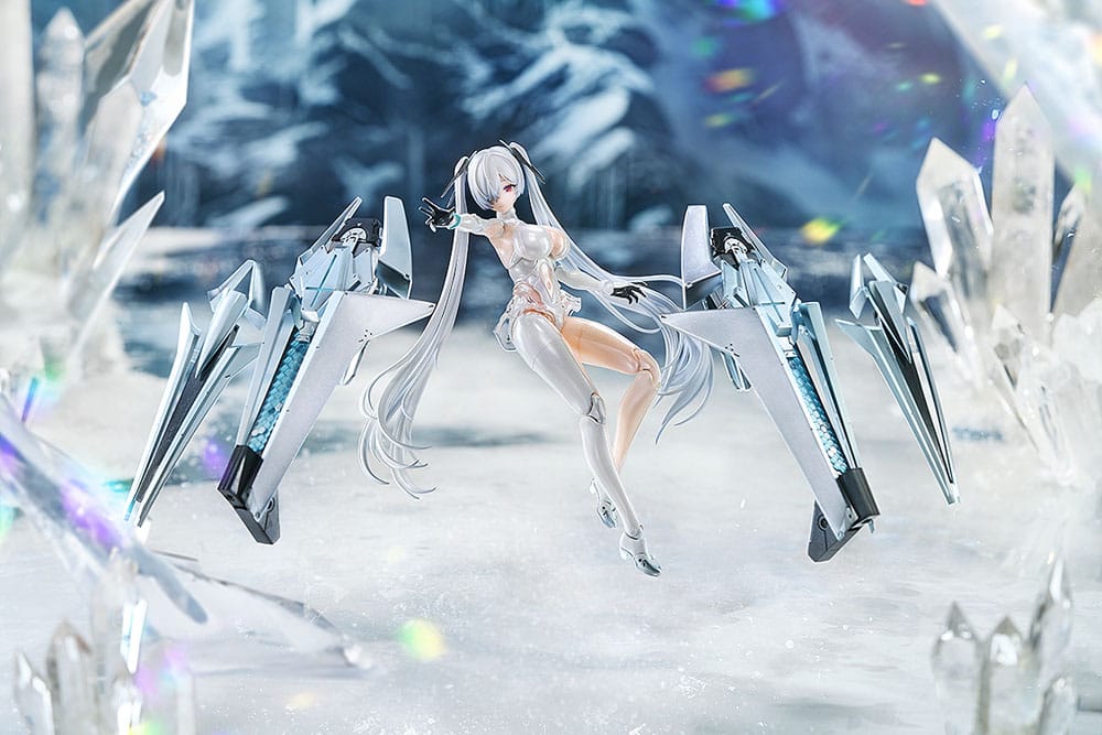 Goddess of Victory: Nikke Figura Hyper Body Cinderella 15 cm