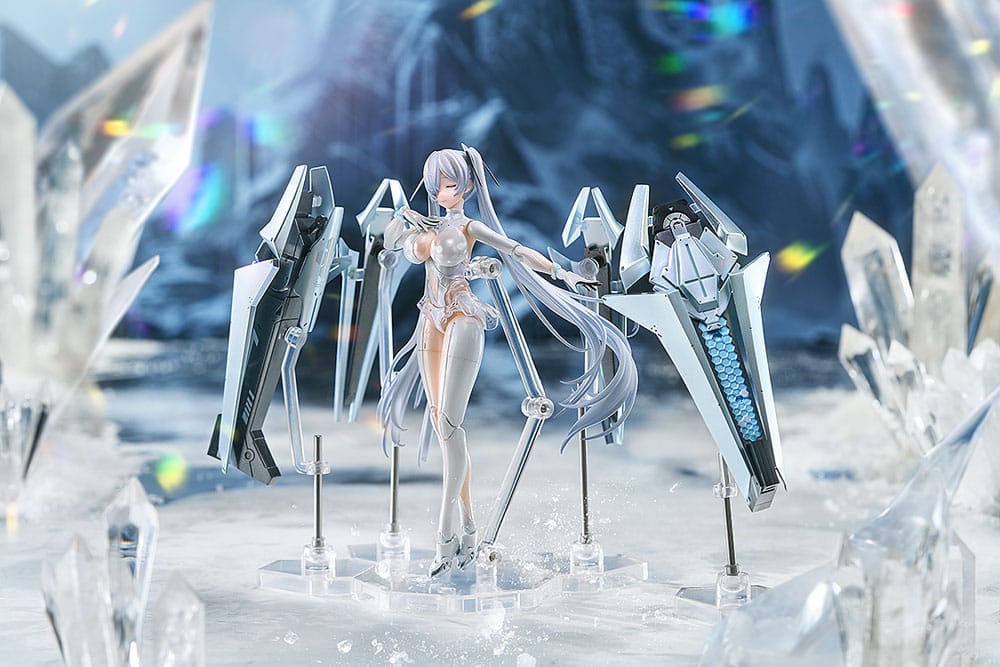 Goddess of Victory: Nikke Figura Hyper Body Cinderella 15 cm