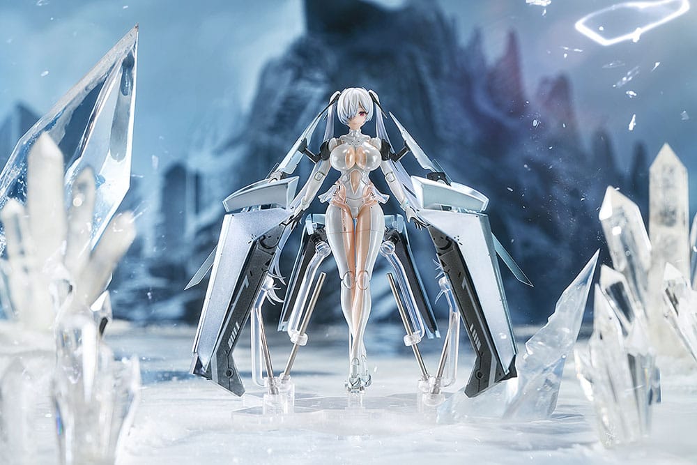 Goddess of Victory: Nikke Figura Hyper Body Cinderella 15 cm