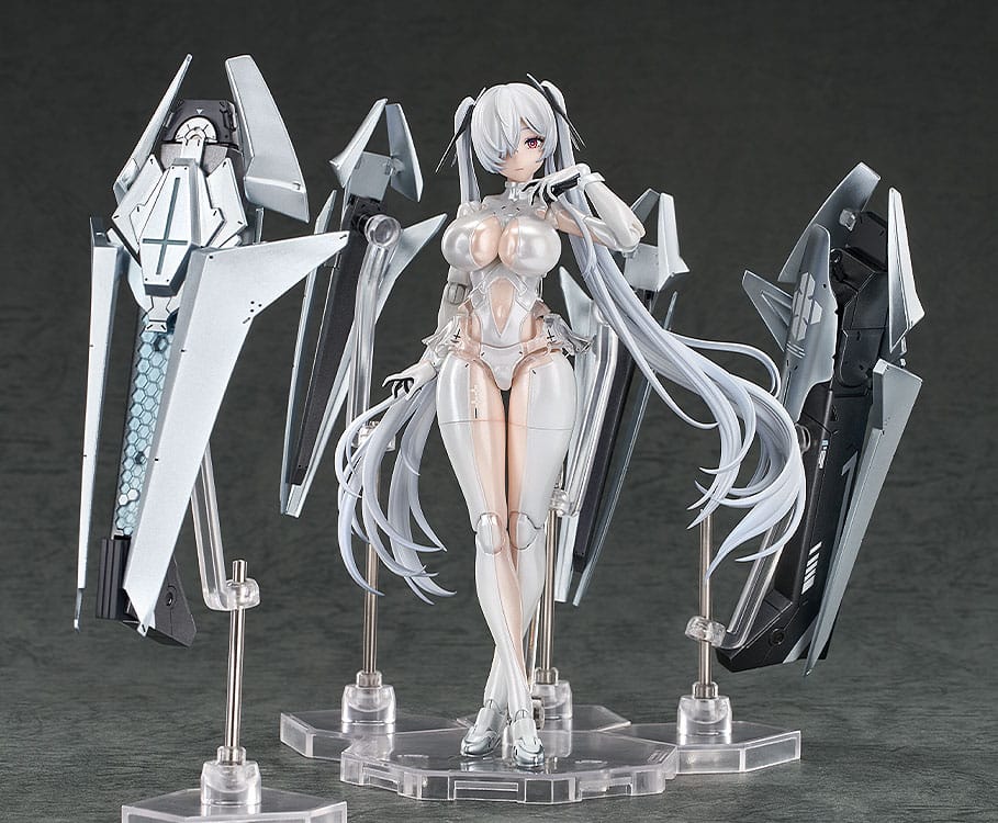 Goddess of Victory: Nikke Figura Hyper Body Cinderella 15 cm