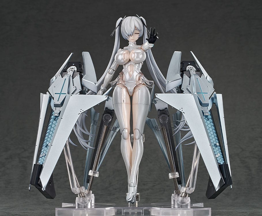 Goddess of Victory: Nikke Figura Hyper Body Cinderella 15 cm