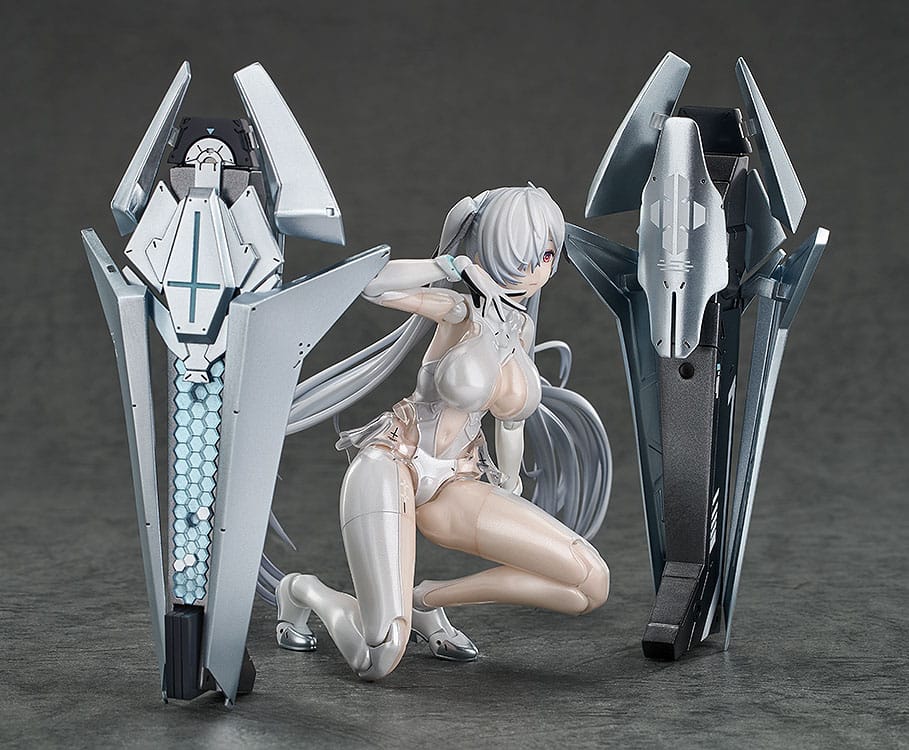 Goddess of Victory: Nikke Figura Hyper Body Cinderella 15 cm