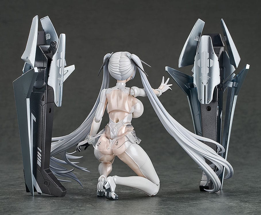 Goddess of Victory: Nikke Figura Hyper Body Cinderella 15 cm