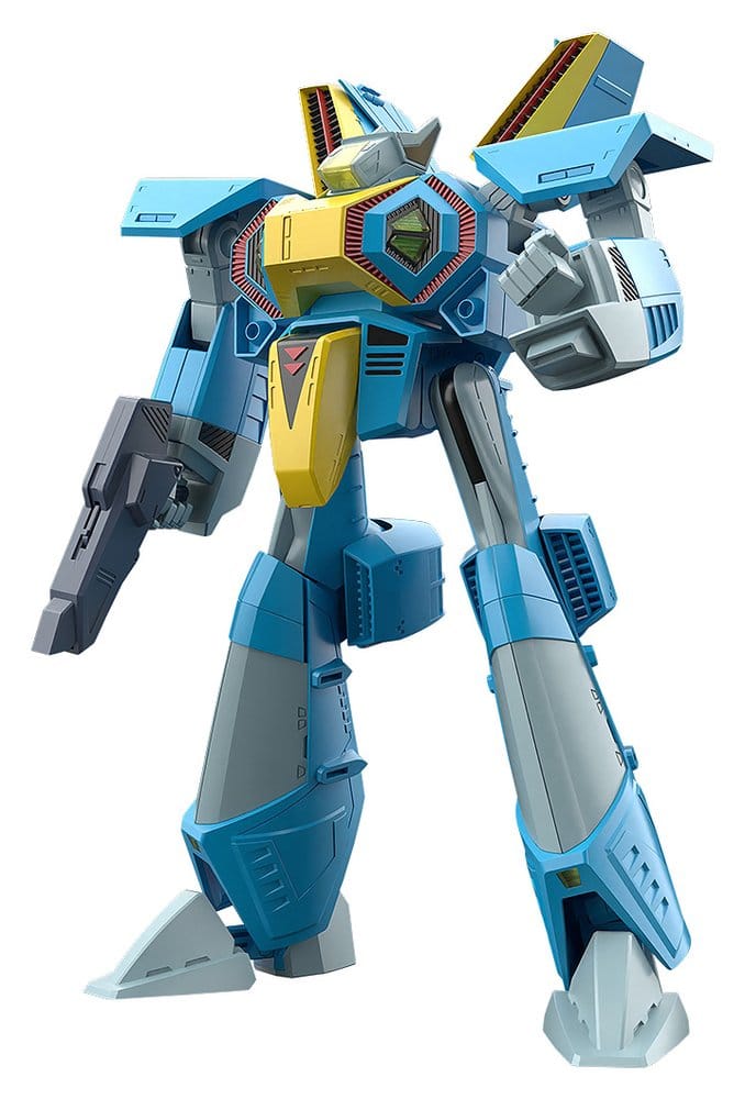 Super Dimension Century Orguss Maqueta Plastic Model Kit Moderoid Nikick: Standard Type (Common Soldier) 16 cm