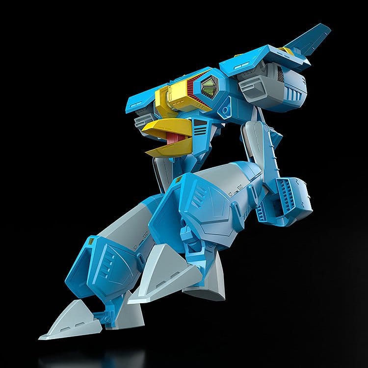 Super Dimension Century Orguss Maqueta Plastic Model Kit Moderoid Nikick: Standard Type (Common Soldier) 16 cm