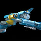 Super Dimension Century Orguss Maqueta Plastic Model Kit Moderoid Nikick: Standard Type (Common Soldier) 16 cm