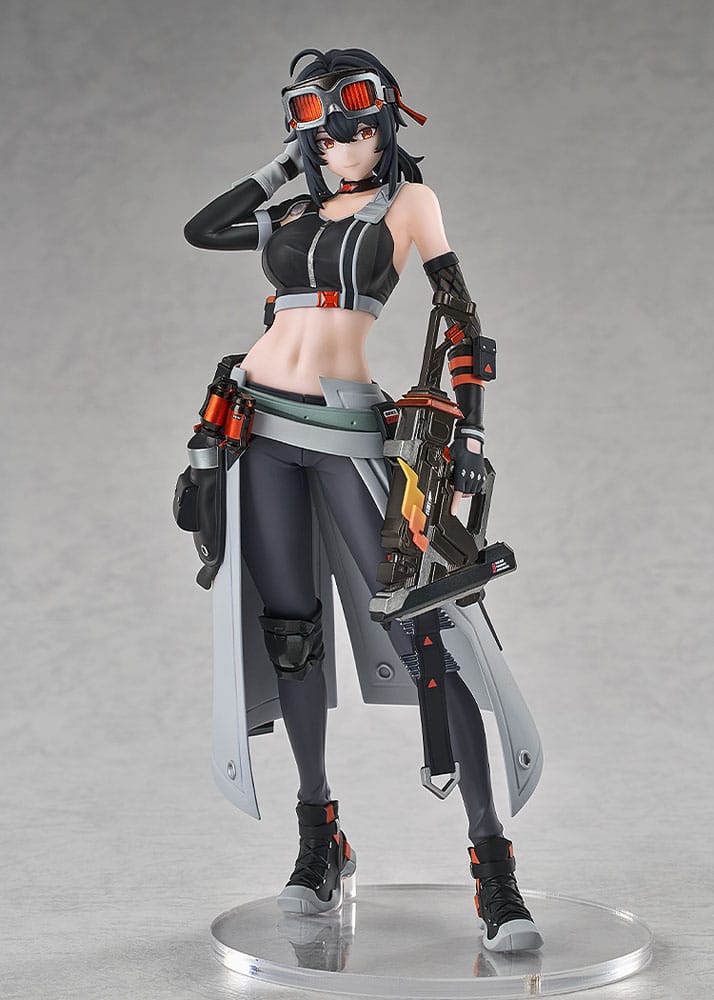Zenless Zone Zero Estatua PVC Pop Up Parade SP Grace Howard 20 cm