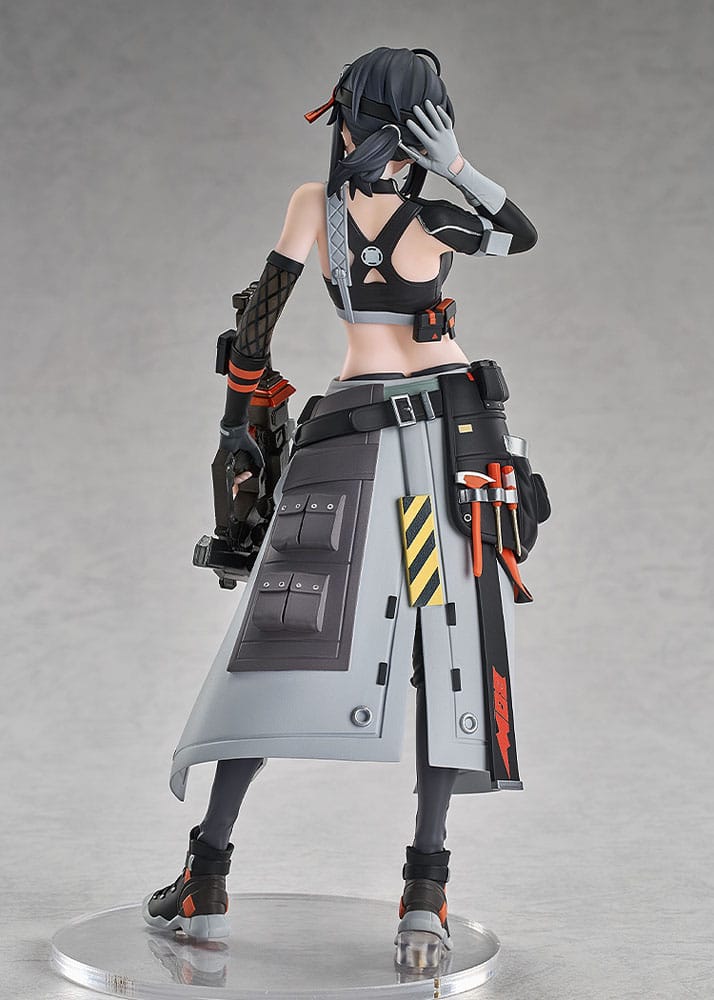 Zenless Zone Zero Estatua PVC Pop Up Parade SP Grace Howard 20 cm