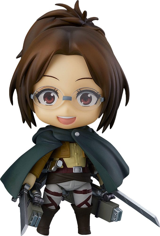 Attack on Titan Figura Nendoroid Hange Zoë 10 cm