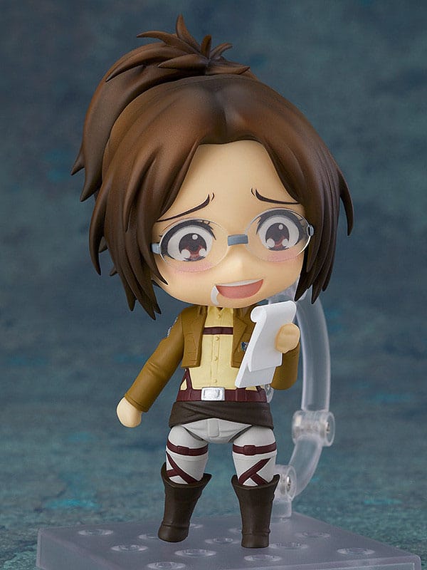Attack on Titan Figura Nendoroid Hange Zoë 10 cm