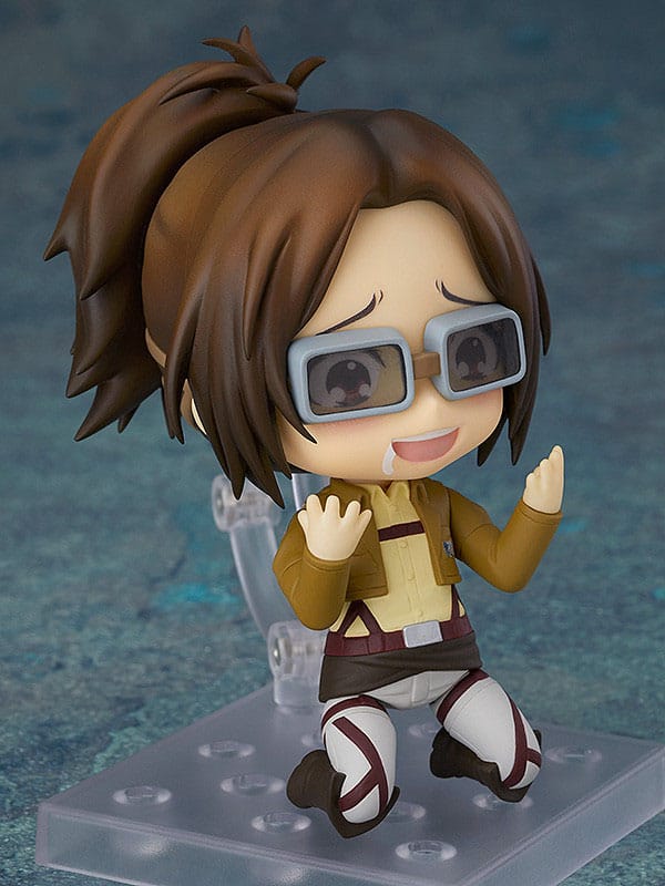 Attack on Titan Figura Nendoroid Hange Zoë 10 cm