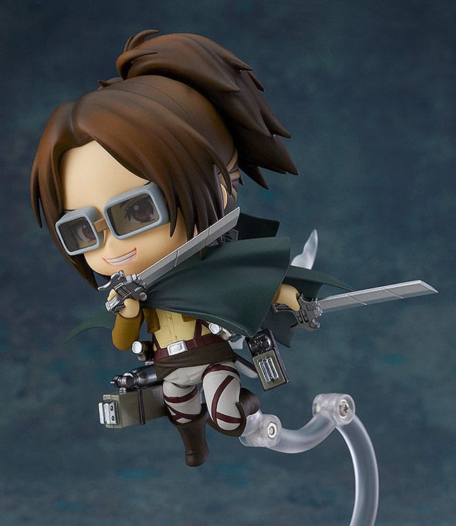 Attack on Titan Figura Nendoroid Hange Zoë 10 cm