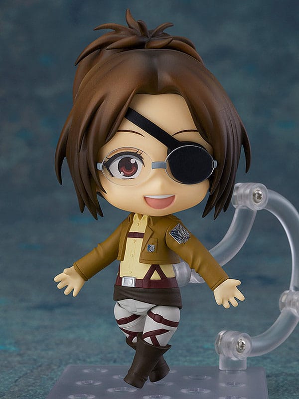 Attack on Titan Figura Nendoroid Hange Zoë 10 cm