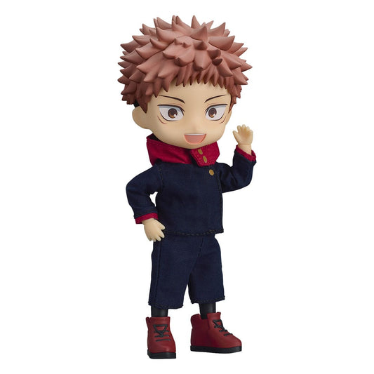 Jujutsu Kaisen Figura Nendoroid Doll Yuji Itadori 14 cm