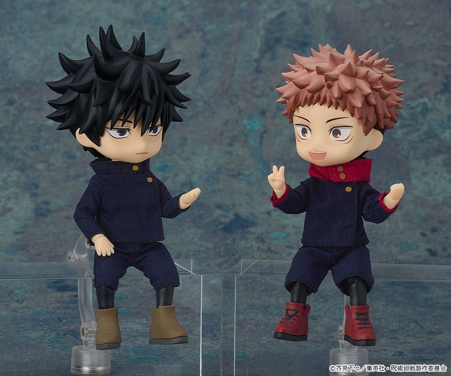 Jujutsu Kaisen Figura Nendoroid Doll Megumi Fushiguro 14 cm
