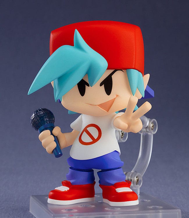 Friday Night Funkin' Figura Nendoroid Boyfriend 10 cm