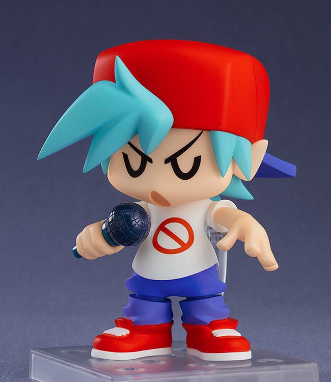 Friday Night Funkin' Figura Nendoroid Boyfriend 10 cm