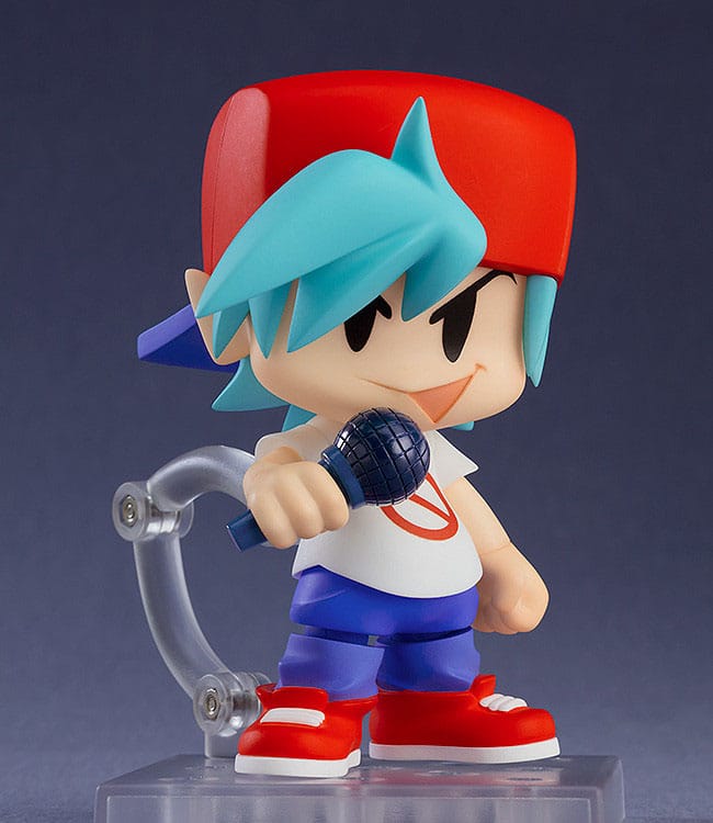 Friday Night Funkin' Figura Nendoroid Boyfriend 10 cm